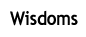 Wicker Wisdoms
